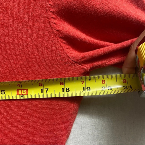 Kersh soft 3/4  sleeve button midi cardigan Sz S - Picture 8 of 9